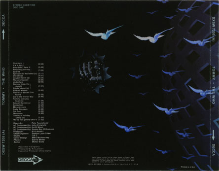 Tray Card