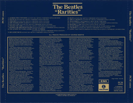 Tray Card