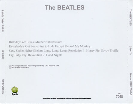 Tray Card