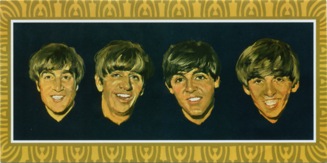 The Beatles Poster
