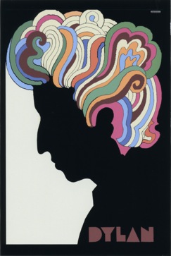 Bob Dylan Poster