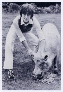 John & Pig